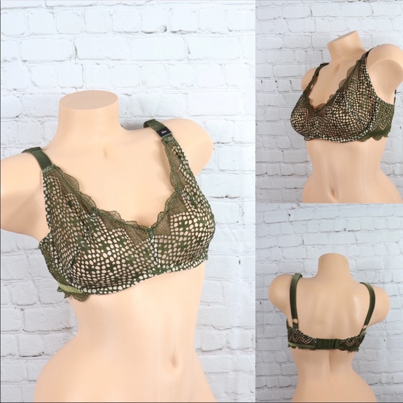 Victoria's Secret Other - VS Victoria’s Secret Very Sexy Lace Bra Bralette